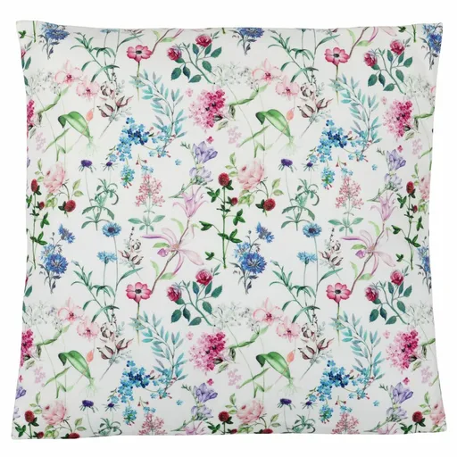 Pernă Mix flori , 45 x 45 cm