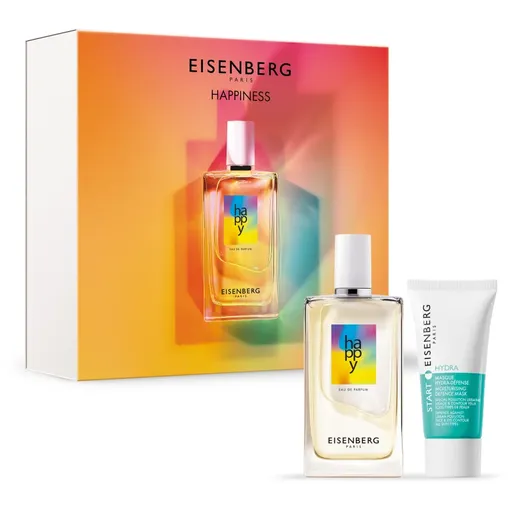 Eisenberg Happiness set cadou unisex