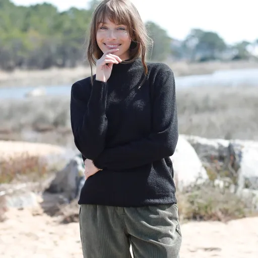 Pulover din poliester reciclat (1)