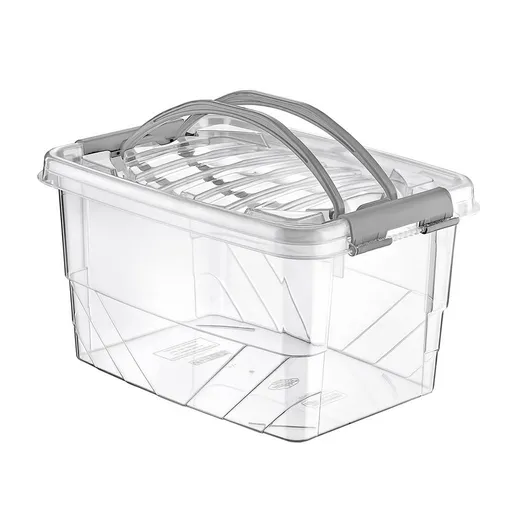 Curie din plastic Orion, cu mânere, 7 l, 7 l