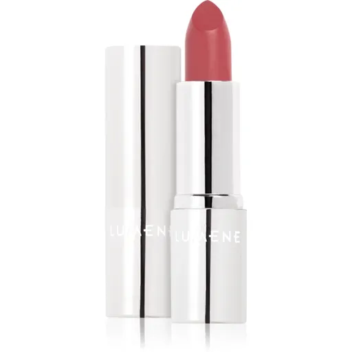 Lumene Luminous Moisture ruj hidratant culoare 04 Wild Heather 4.7 g