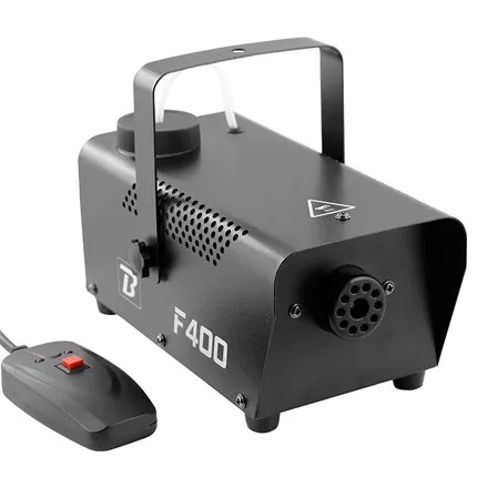 Masina fum 400W cu controller BoomTone DJ BOOF400