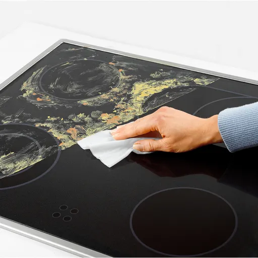 40 de șervețele umede