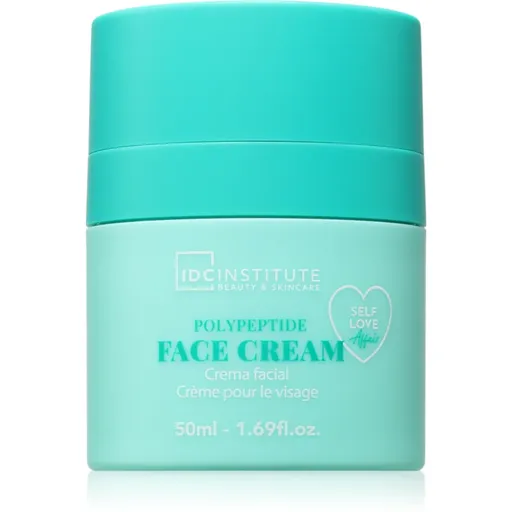IDC Institute Polypeptide cremă pentru față cu peptide 50 ml