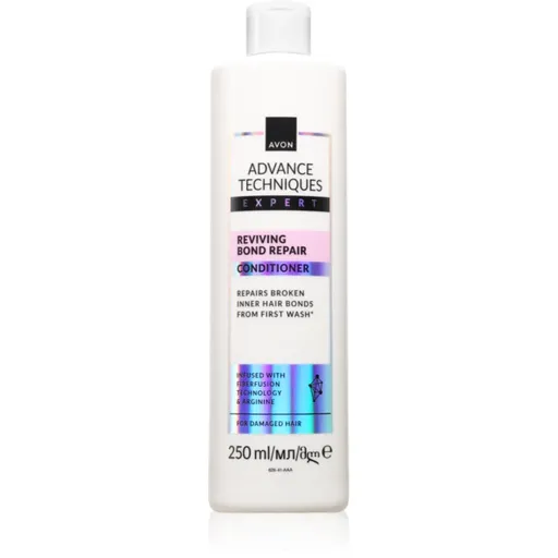Avon Advance Techniques Reviving Bond Repair balsam pentru păr slab și deteriorat 250 ml