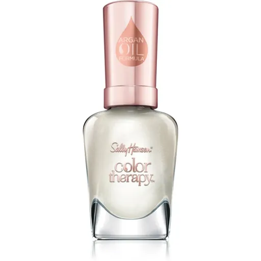 Sally Hansen Color Therapy lac de unghii pentru ingrijire culoare Fluer-T 14.7 ml