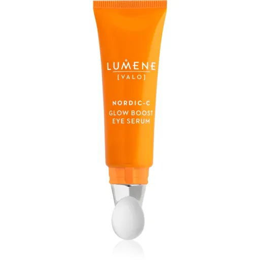 Lumene Nordic-C [VALO] Glow Boost ser pentru ochi, cu efect de iluminare 10 ml