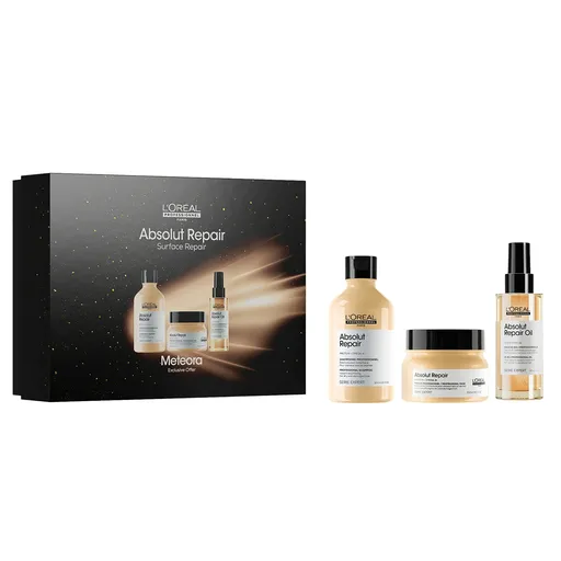 L'Oréal Professionnel Set cadou pentru îngrijirea părului Absolut Repair