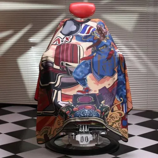 Pelerina Profesionala Frizerie – Barber Hero