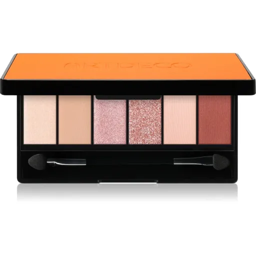 ARTDECO Iconic Eyeshadow Palette paletă cu farduri de ochi culoare 1 Pretty In Sunshine 10 g