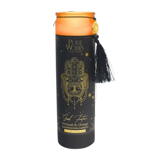 Arome Lumânare organică Patchouli