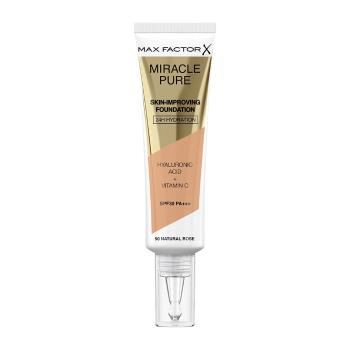 Max Factor Miracle Pure make-up 50 Natural Rose 30 ml