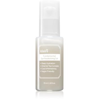 Klairs Fundamental Eye Awakening Gel gel iluminator pentru ochi 35 ml