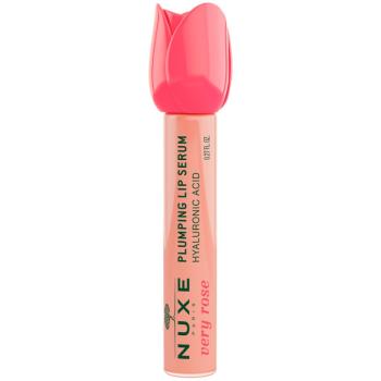 Nuxe Ser de volum pentru buze Very Rose (Plumping Lip Serum) 8 ml