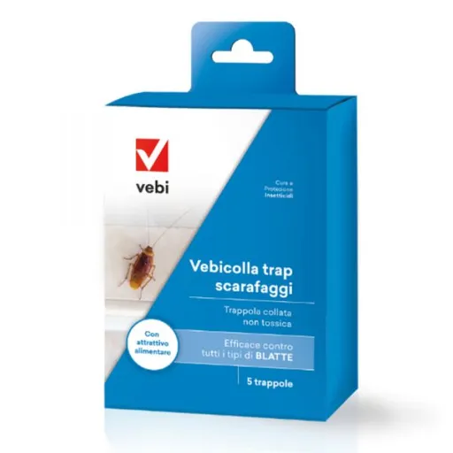 Vebicolla placi adezive gandaci de bucatarie 5buc.