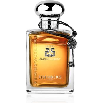 Eisenberg Secret V Ambre d'Orient Eau de Parfum pentru bărbați 100 ml