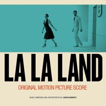 Soundtrack, LA LA LAND/FILMOVA HUDBA, CD