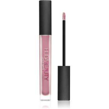 Huda Beauty Liquid Matte ruj de buze lichid, cu finisaj matifiant culoare Baby Doll 4,2 ml