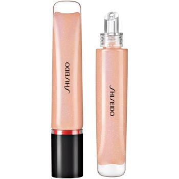 Shiseido Shimmer GelGloss Luciu de Buze sclipitor cu efect de hidratare culoare 02 Toki Nude 9 ml