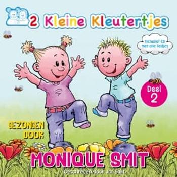 2 KLEINE KLEUTERTJES &... - 2 KLEINE KLEUTERTJES DEEL 2, CD