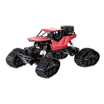 S-Idee Strong Climbing Car 4WD METAL RTR červené (4260463522815)