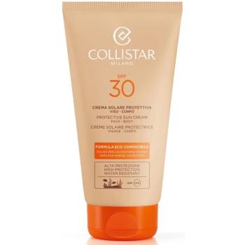 Collistar Cremă de protecție de după bronzare SPF 30 (Protective Sun Cream) 150 ml