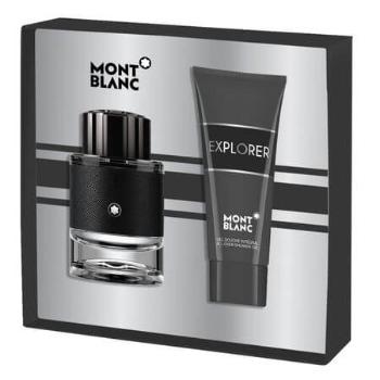 Mont Blanc Explorer - EDP 60 ml + gel de duș 100 ml