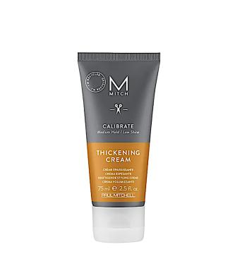 Paul Mitchell Cremă de styling pentru volumul și densitatea părului Calibrate (Thickening Cream) 75 ml