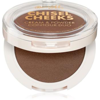 Barry M Chisel Cheeks Patela pentru conturul fetei duo Medium 11 g