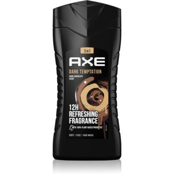 Axe Dark Temptation gel de duș pentru bărbați 250 ml