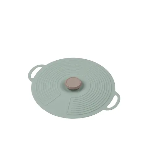 Capac din silicon Altom, salvie, diam. 20,5 cm, diam. 20 cm