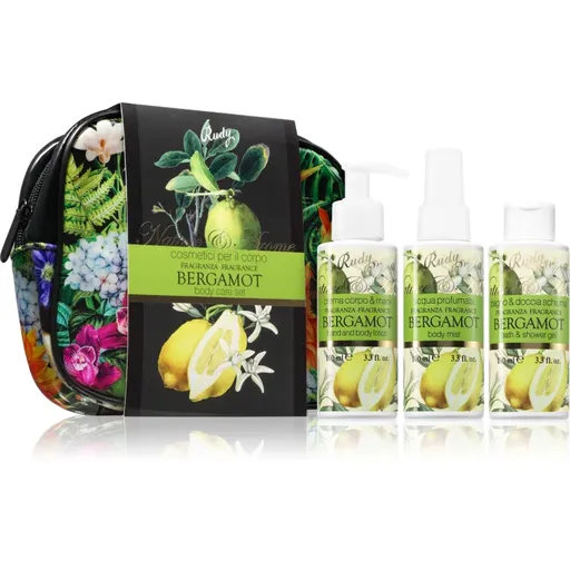 Rudy - Le Maioliche Bergamot set cadou pentru femei