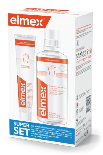 Elmex Set cadou pentru îngrijirea dentară Caries Protection