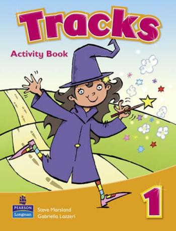 Tracks 1 Activity Book - Gabriella Lazzeri