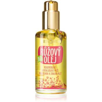 Purity Vision BIO Rose ulei de trandafir 100 ml