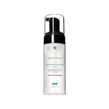 SkinCeuticals Spumă de curățare pentru ten sensibil Soothing Cleanser (Foam) 150 ml