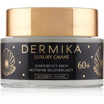 Dermika Luxury Caviar crema regeneratoare 60+ 50 ml