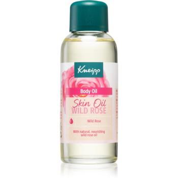 Kneipp Wild Rose ulei pentru corp 100 ml