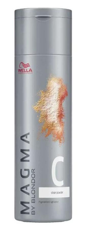 Wella Professionals Decolorant pentru păr Magma C (Clear Powder Neutro) 120 g