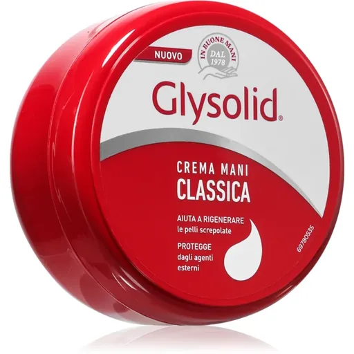 Glysolid Classico crema de maini 200 ml
