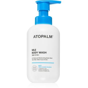 ATOPALM MLE gel de dus delicat pentru intreaga familie 300 ml