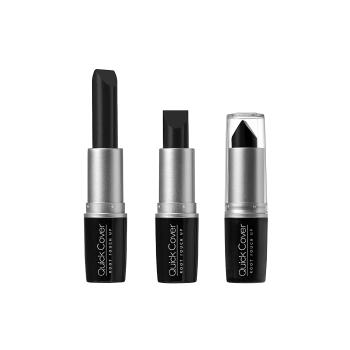 KISS Ruj pentru acoperirea părul gri și crescut (Quick Cover Gray Hair Touch Up Stick) 6 g Medium Brown