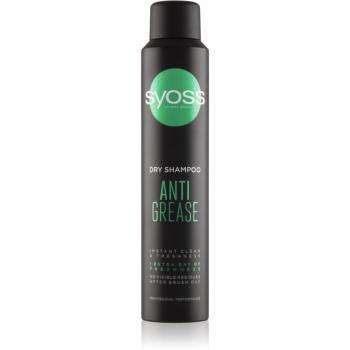 Syoss Anti Grease șampon uscat pentru par gras 200 ml