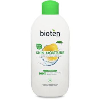 BIOTEN Skin Moisture Cleansing Milk Normal and Combination Skin 200 ml (5201314114888)