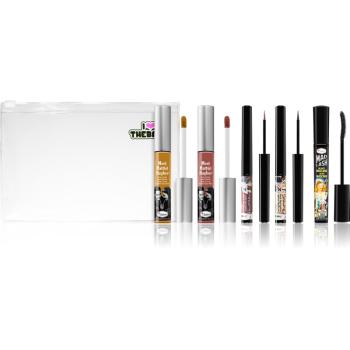 theBalm Must-Haves Volume 1 set cadou pentru ochi si buze