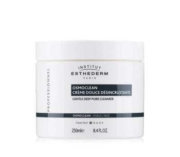 Institut Esthederm Cremă de curățare pentru minimalizarea porilor Osmoclean (Gentle Deep Pore Cleanser) 250 ml