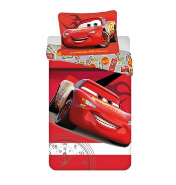 Lenjerie de pat pentru copii Cars "Legend" 140x200 cm + 70x90 cm