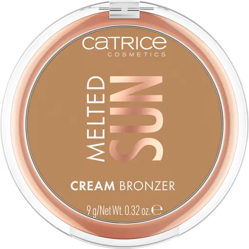 Catrice Bronzer cremos Melted Sun (Cream Bronzer) 9 g 020 Beach Babe