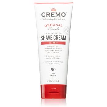 Cremo Original Classic cremă pentru bărbierit pentru bărbați 177 ml