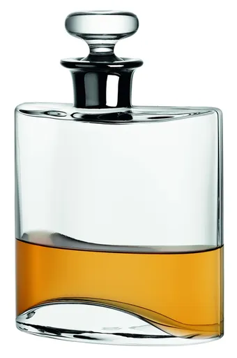 LSA International Carafă LSA FLASK 0,8 l, transparentă